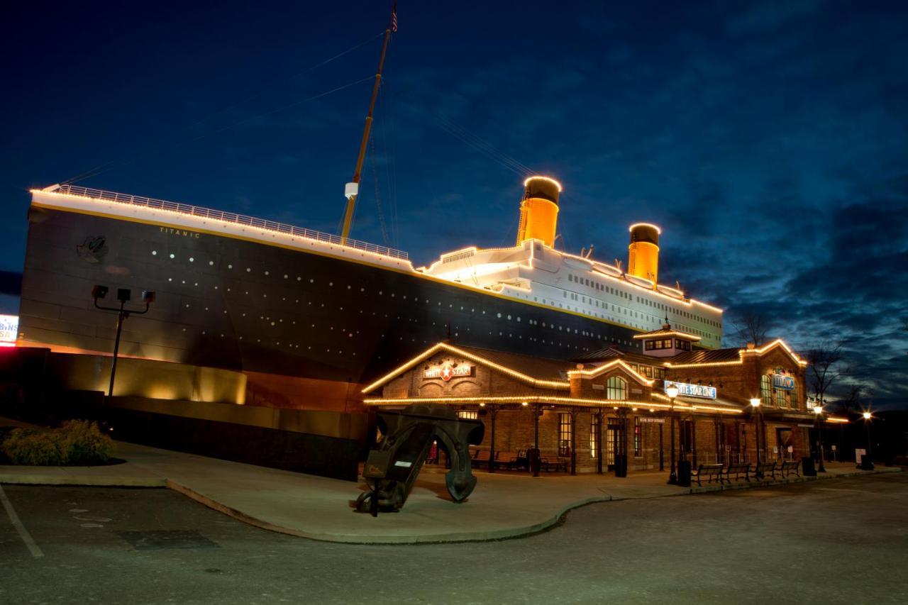The Nuthouse Ii, Pool Table, Wifi, 1089 Free Tickets Each Paid Day, Dollywood And More Sevierville Exterior photo