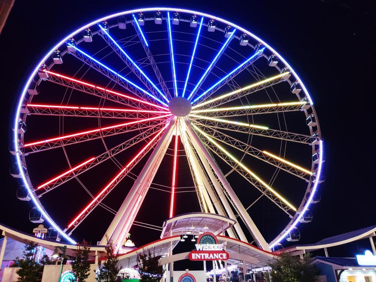 The Nuthouse Ii, Pool Table, Wifi, 1089 Free Tickets Each Paid Day, Dollywood And More Sevierville Exterior photo